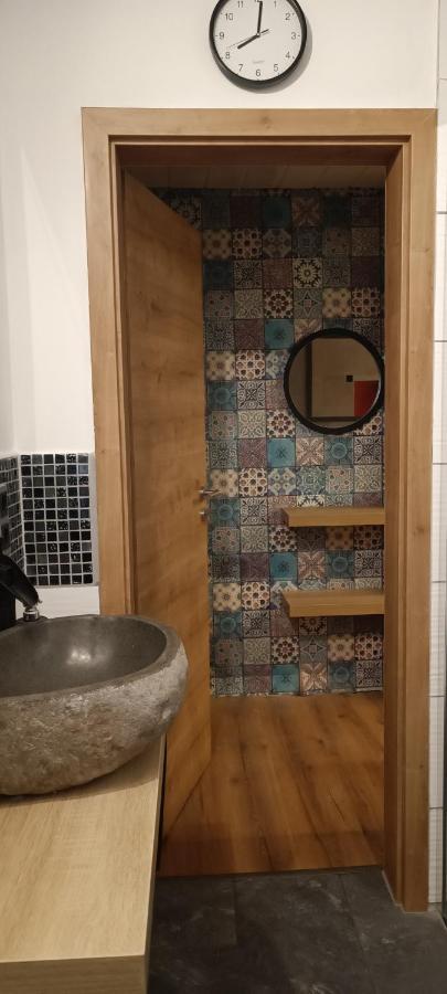 Haus Mari Apartamento Niederwiesa Exterior foto