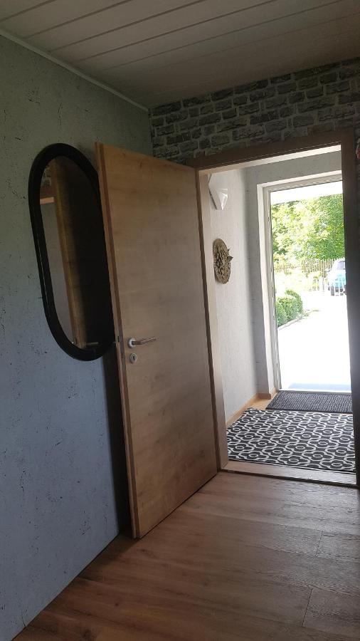 Haus Mari Apartamento Niederwiesa Exterior foto