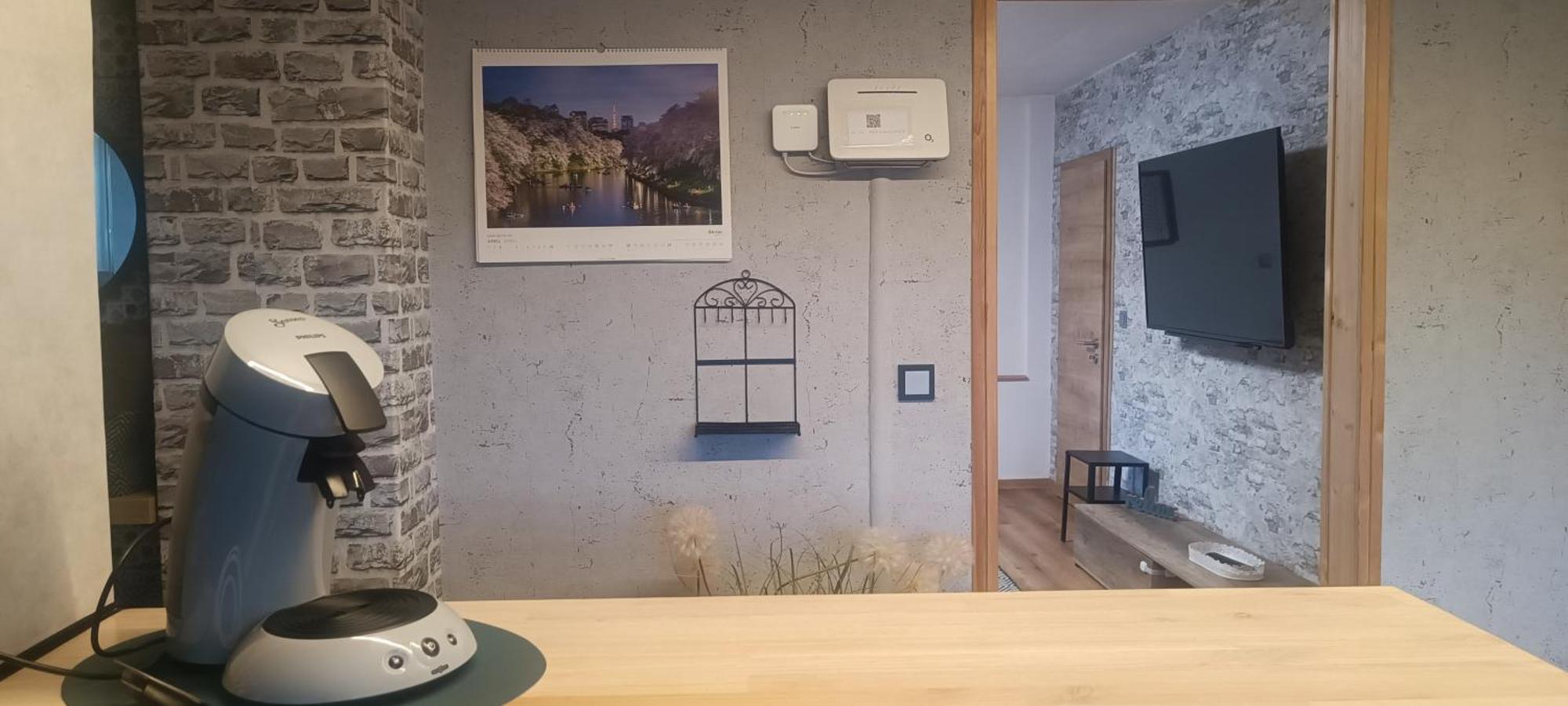 Haus Mari Apartamento Niederwiesa Exterior foto