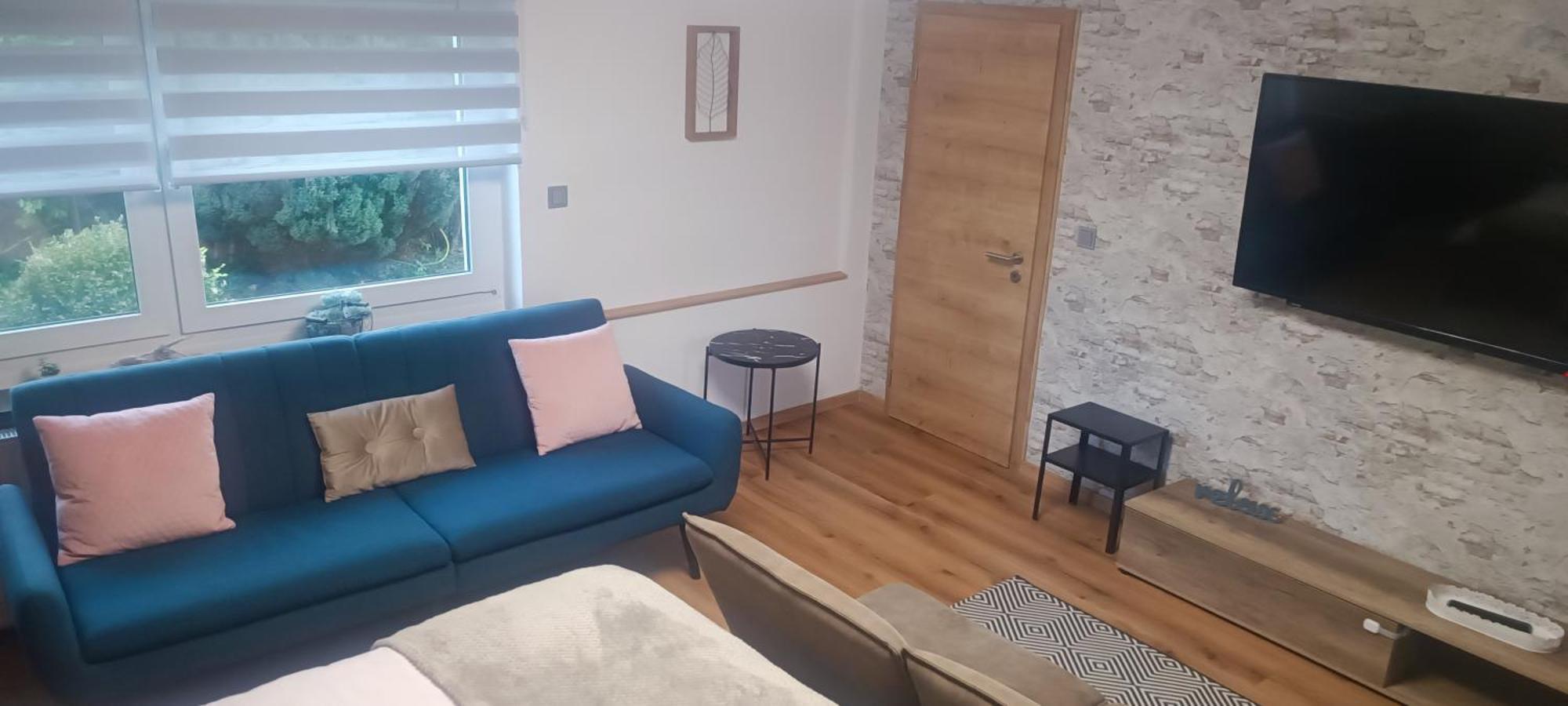 Haus Mari Apartamento Niederwiesa Exterior foto