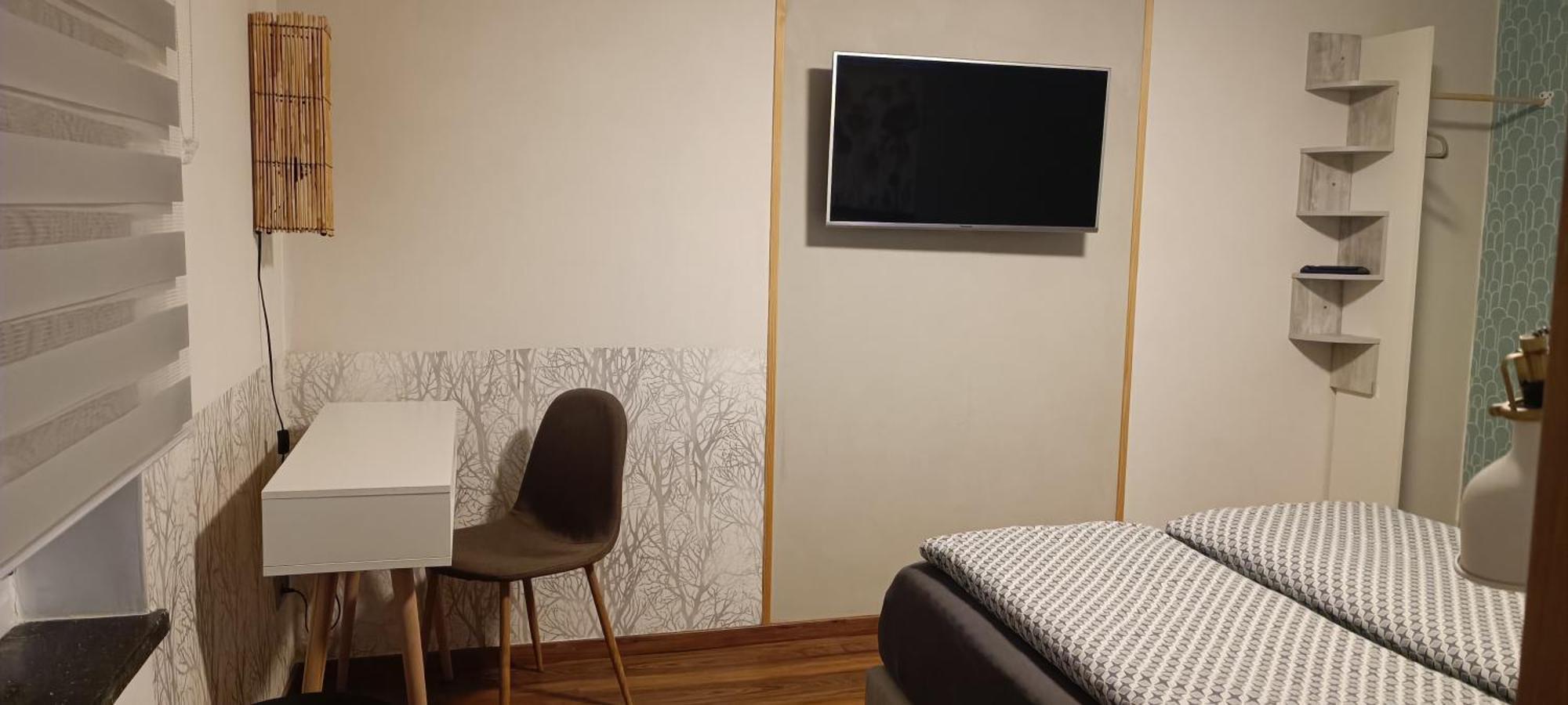 Haus Mari Apartamento Niederwiesa Exterior foto