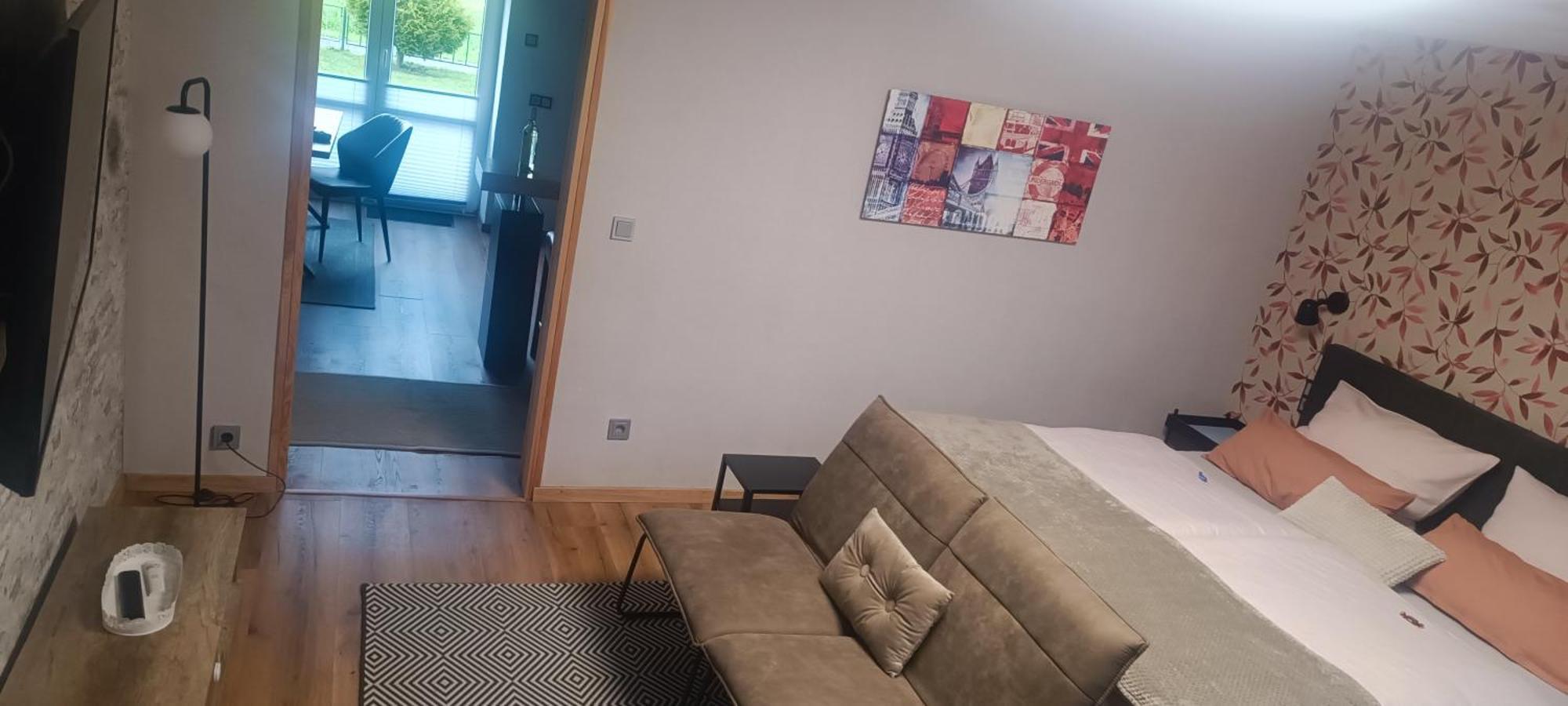 Haus Mari Apartamento Niederwiesa Exterior foto