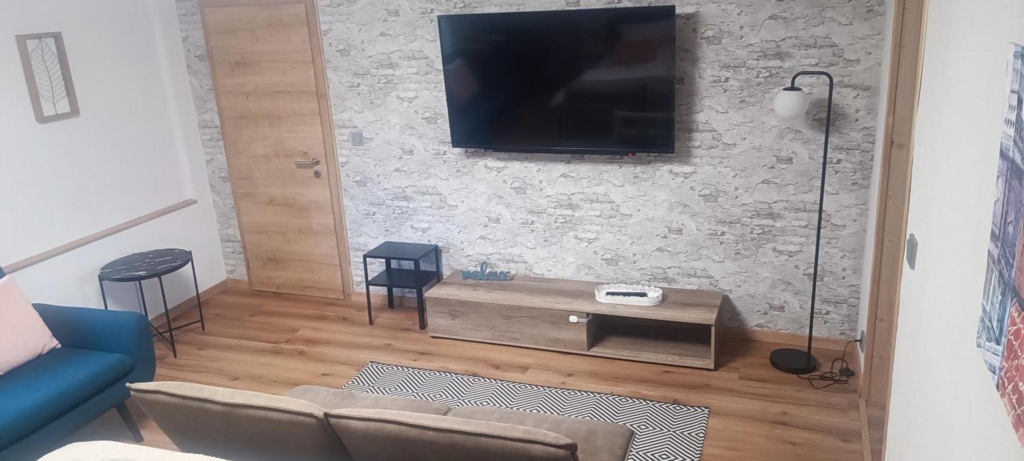 Haus Mari Apartamento Niederwiesa Exterior foto