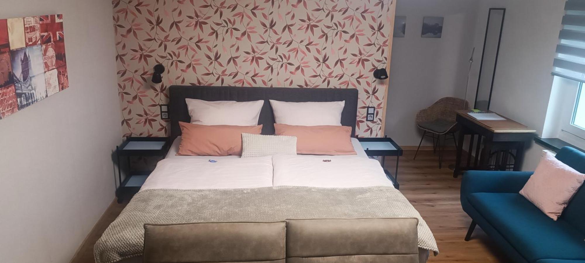 Haus Mari Apartamento Niederwiesa Exterior foto