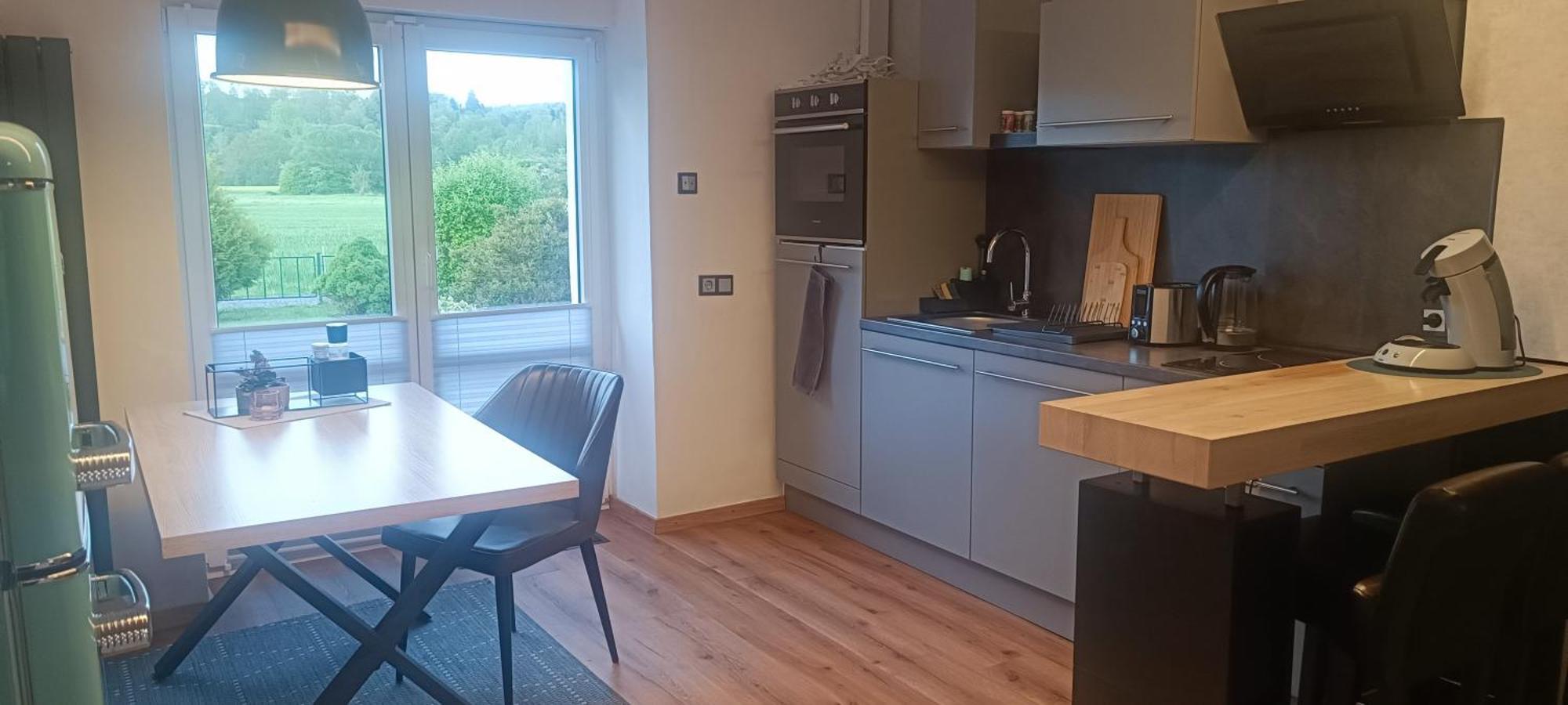 Haus Mari Apartamento Niederwiesa Exterior foto