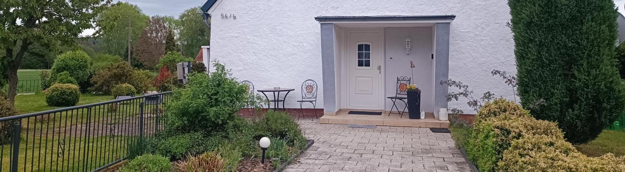 Haus Mari Apartamento Niederwiesa Exterior foto